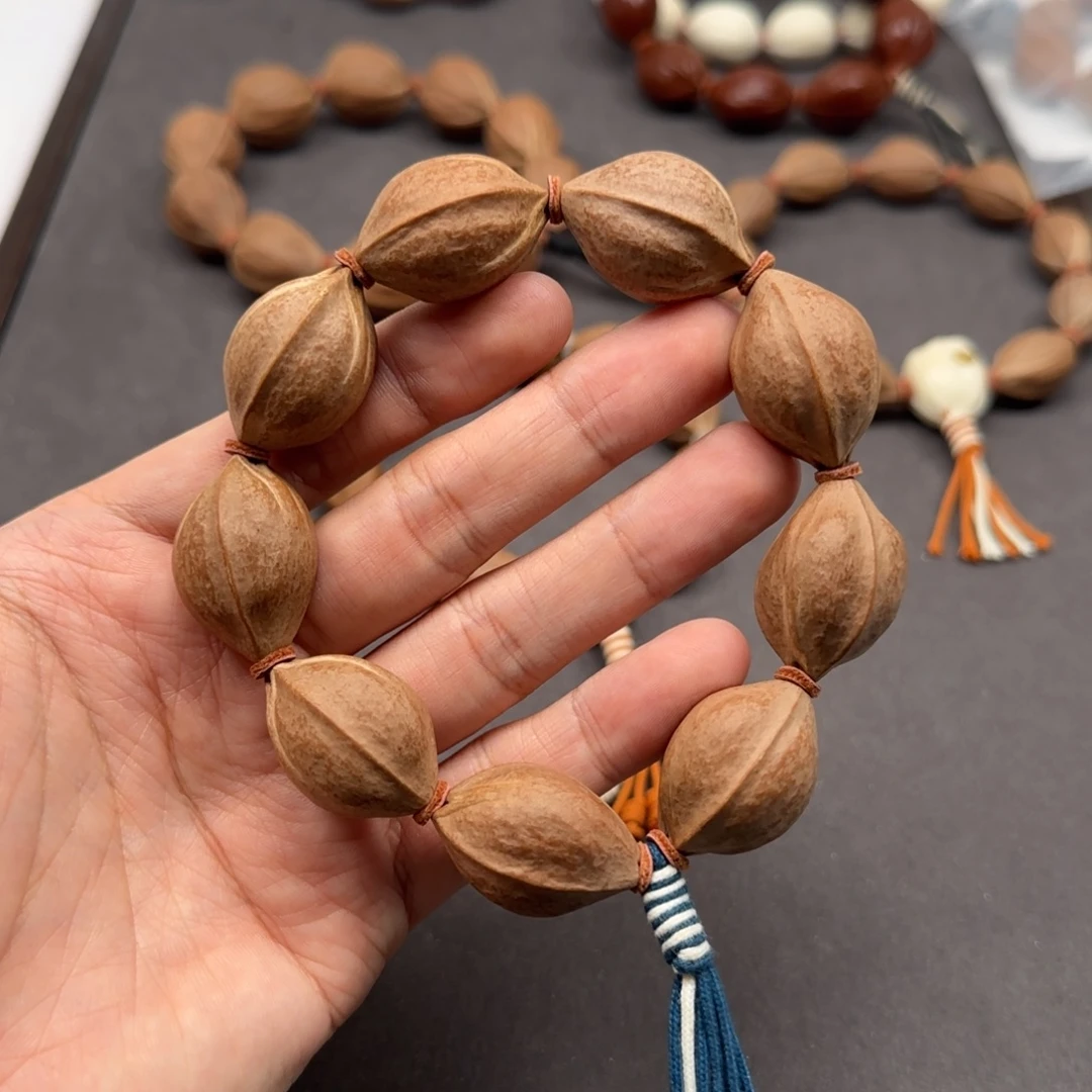 手串橄榄核19.5✖️2.9头货