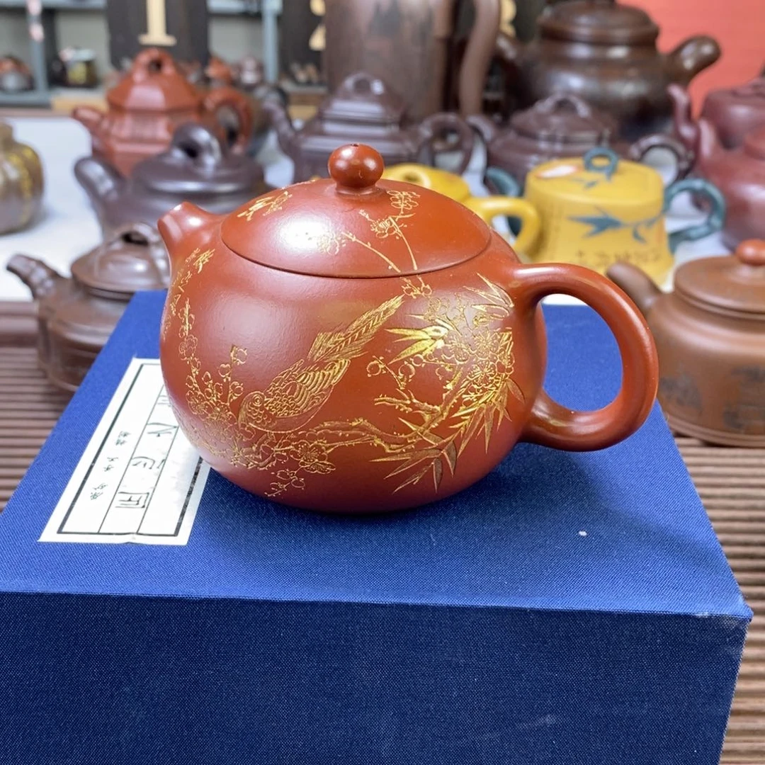 茶壶紫砂原矿手工81