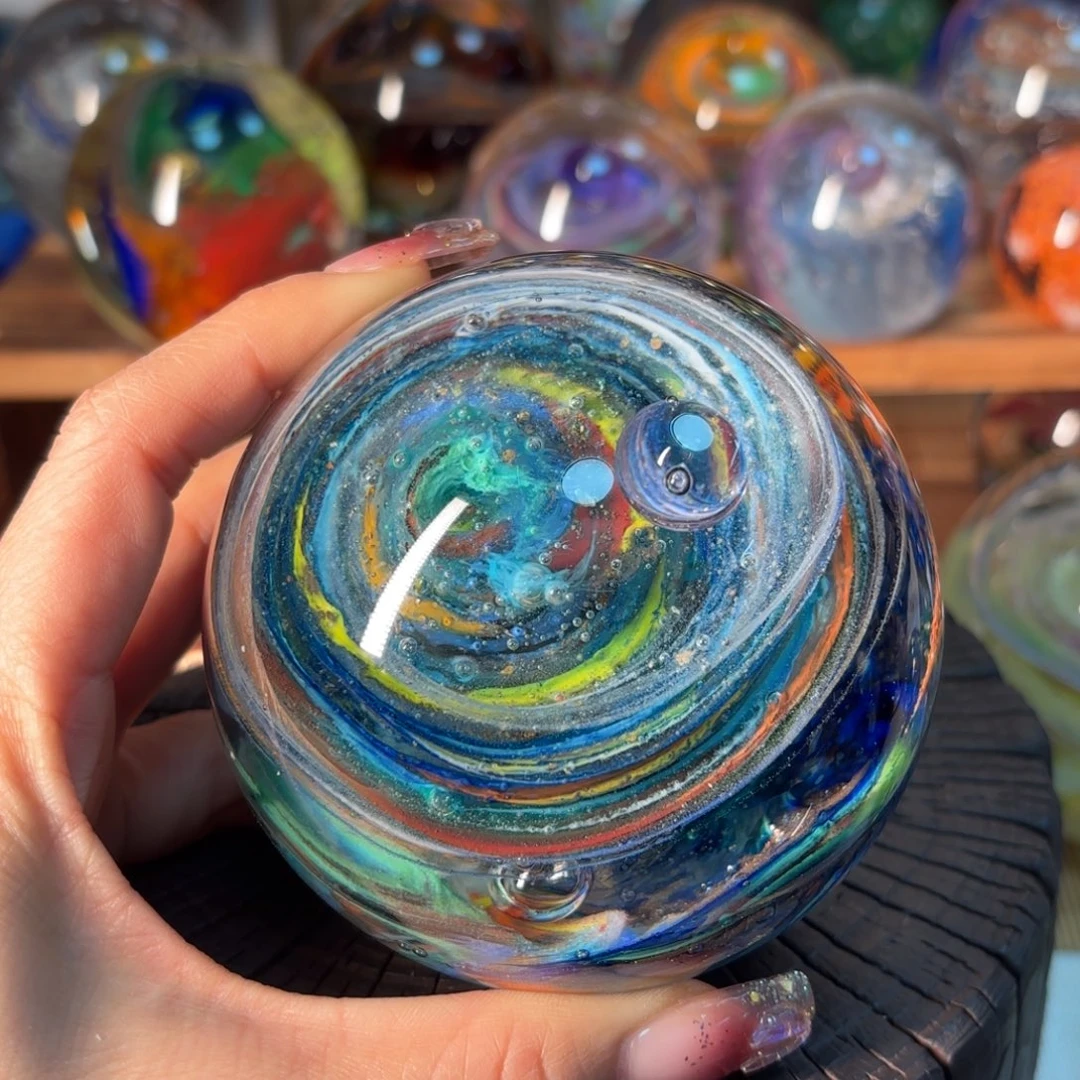 琉璃手工艺品精品