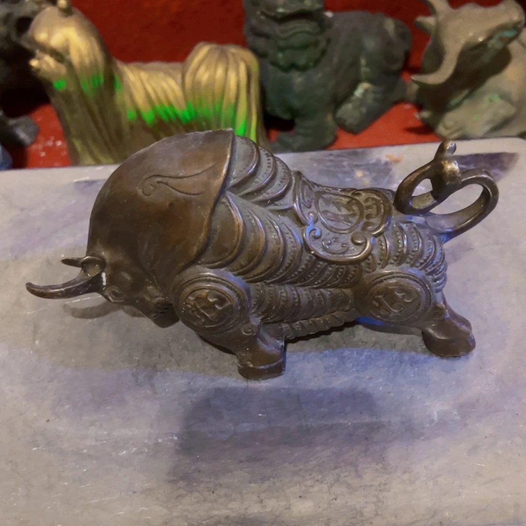 工艺品黄铜摆件工艺品