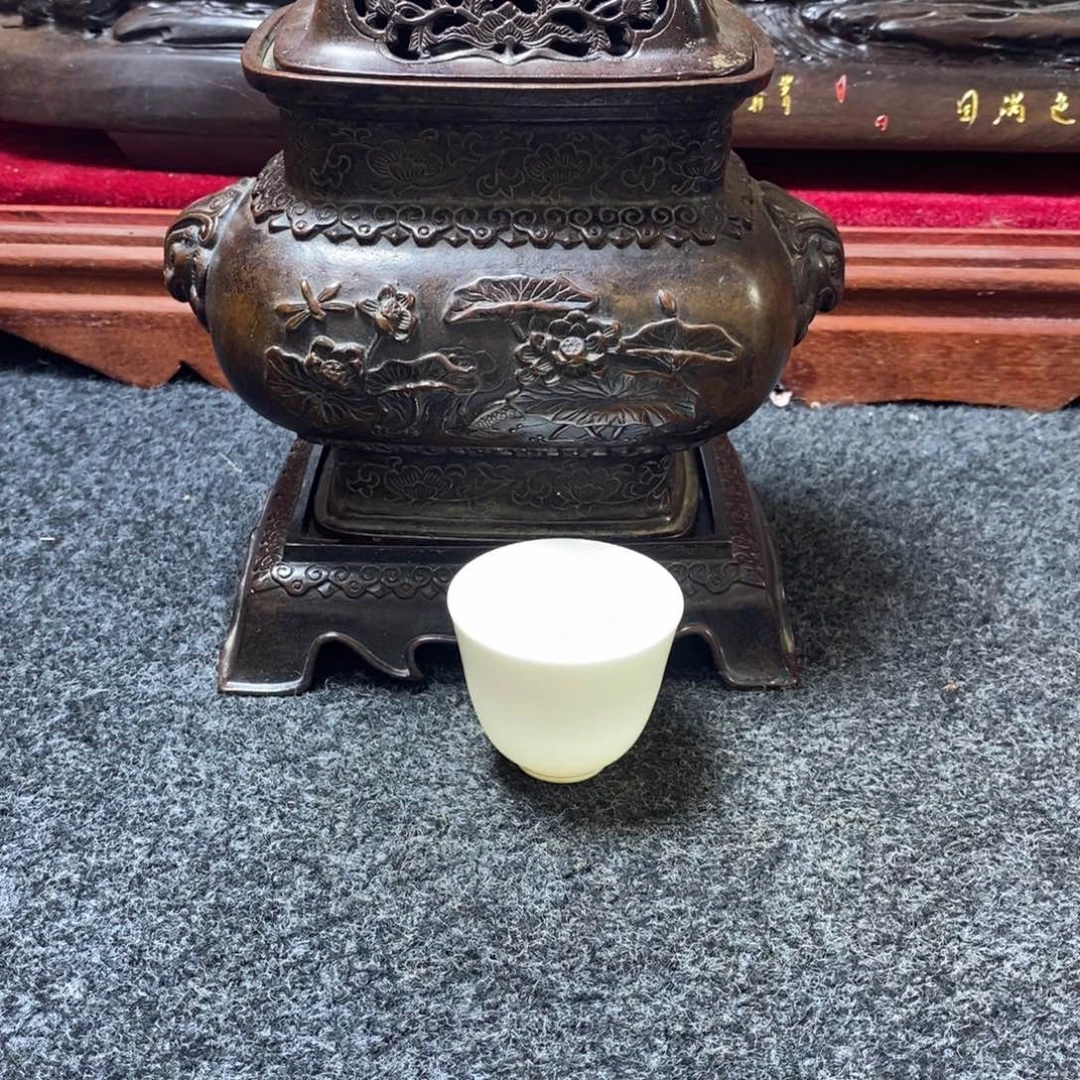勿***我瓷片精品美物大摆件