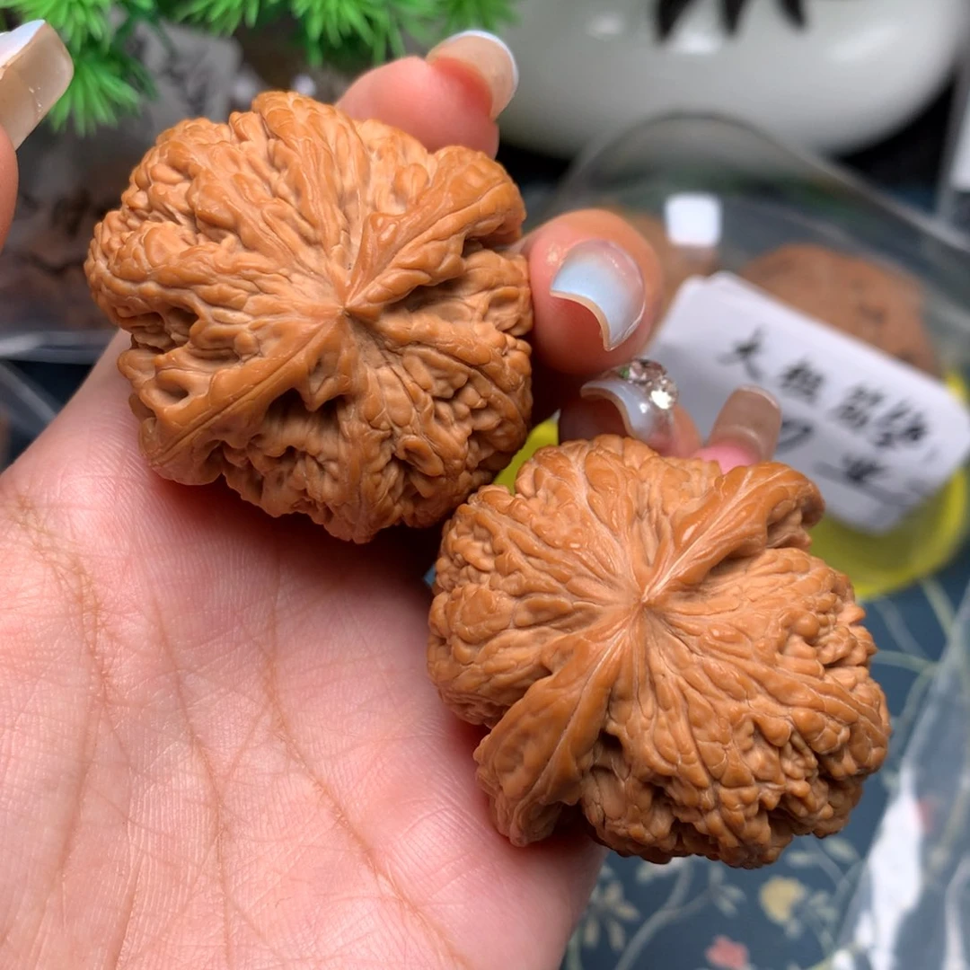 文玩核桃把件42-18981-8