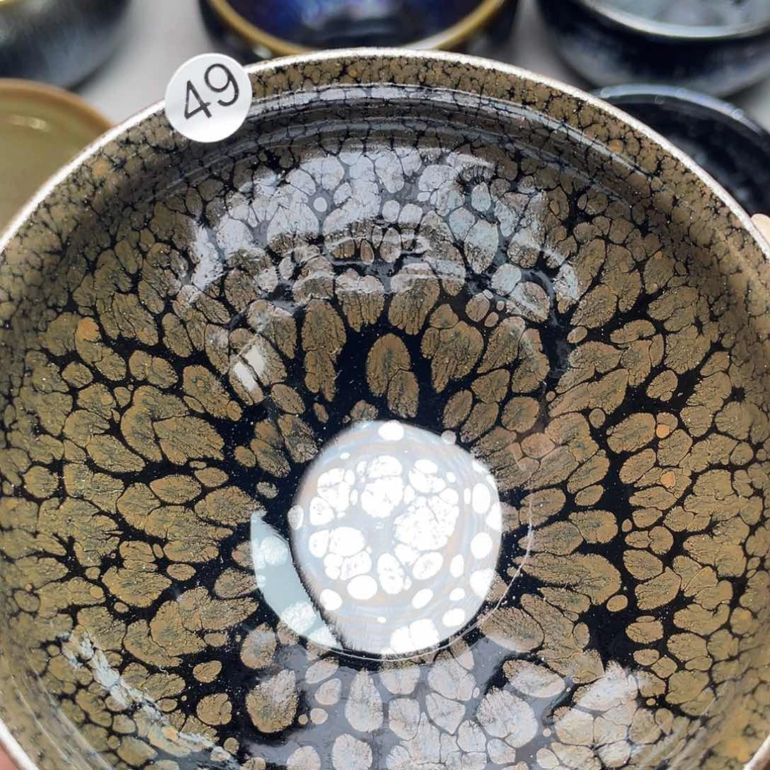 茶盏微瑕，49漂亮的主人杯