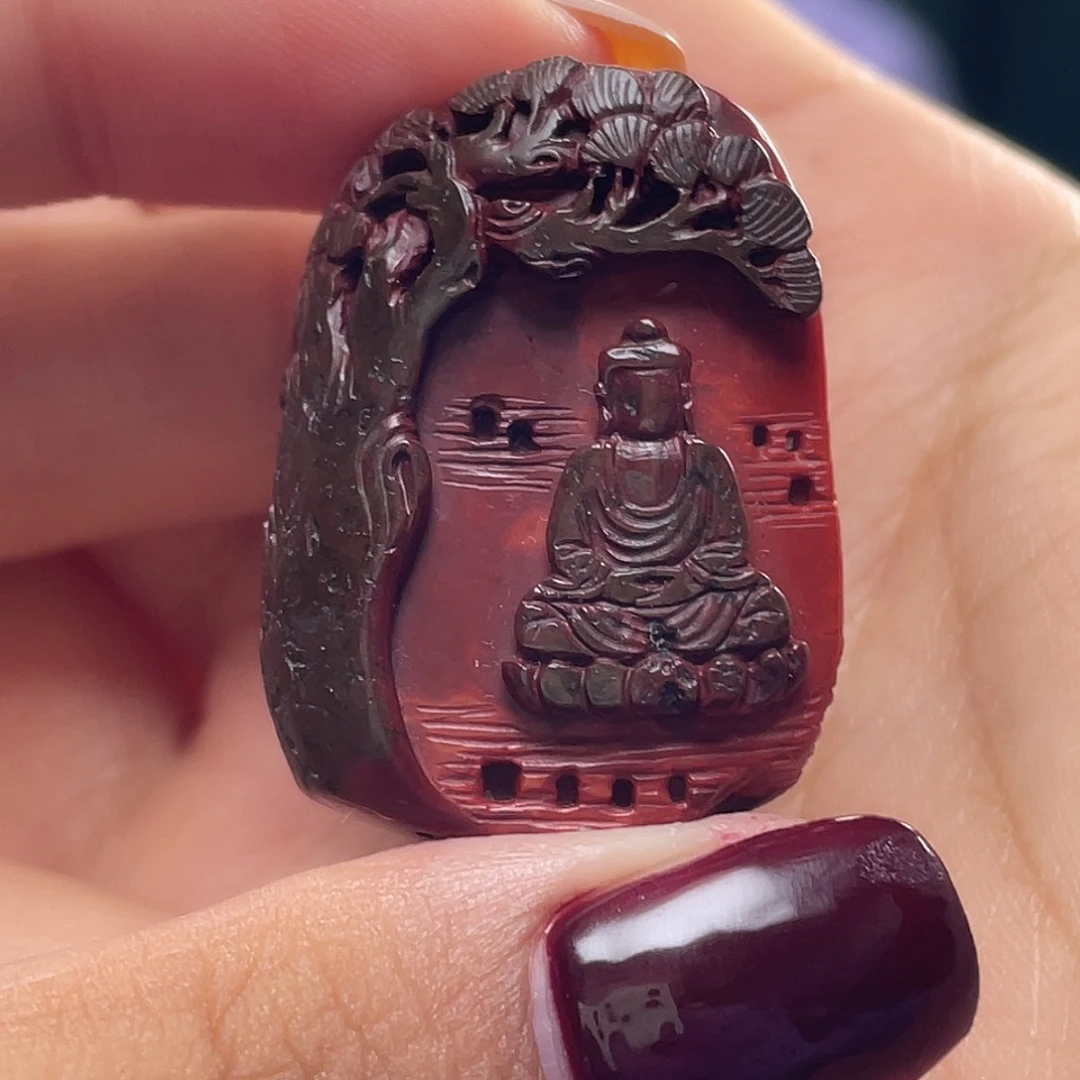 南红玛瑙未镶嵌南红玛瑙