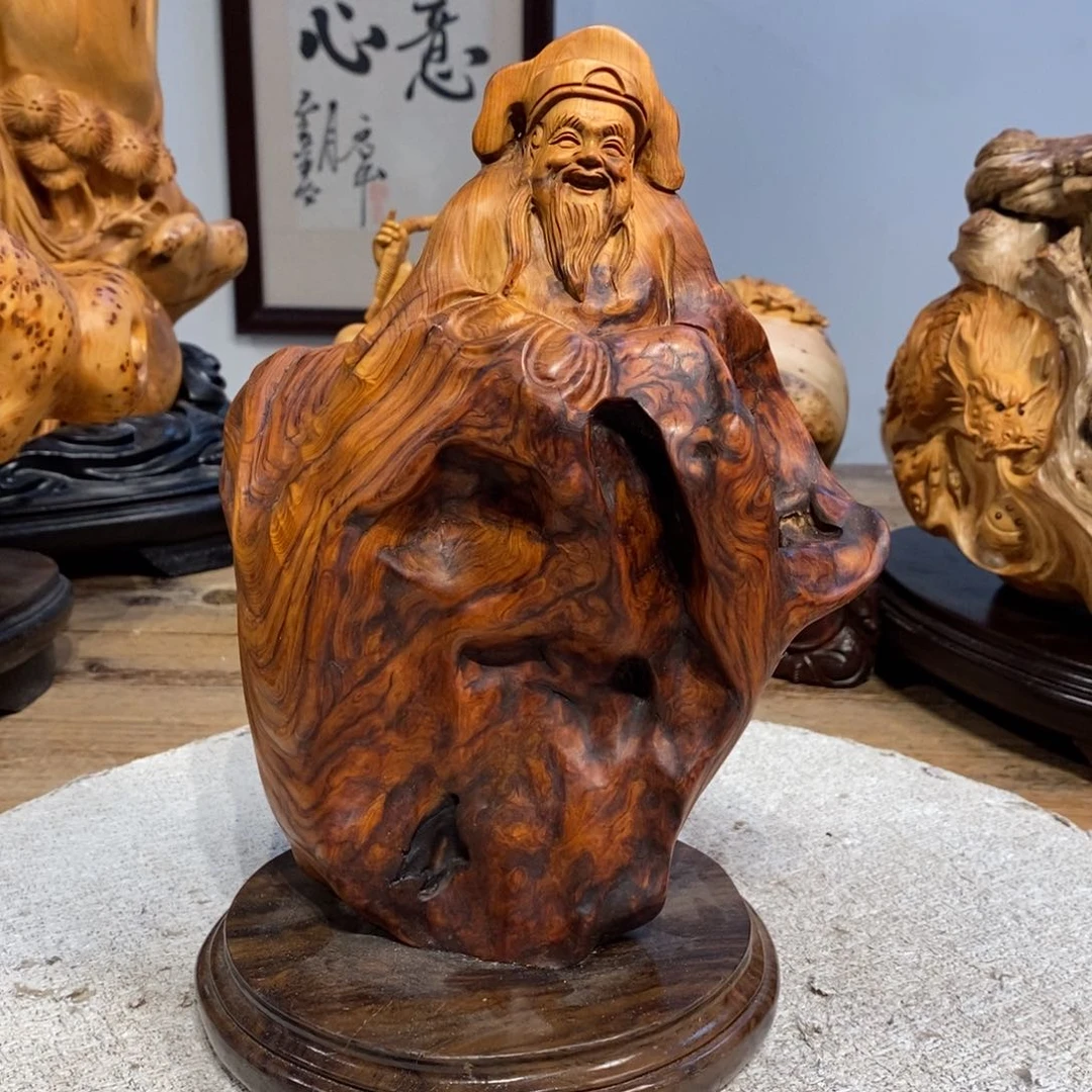 柏木（崖柏）崖柏，