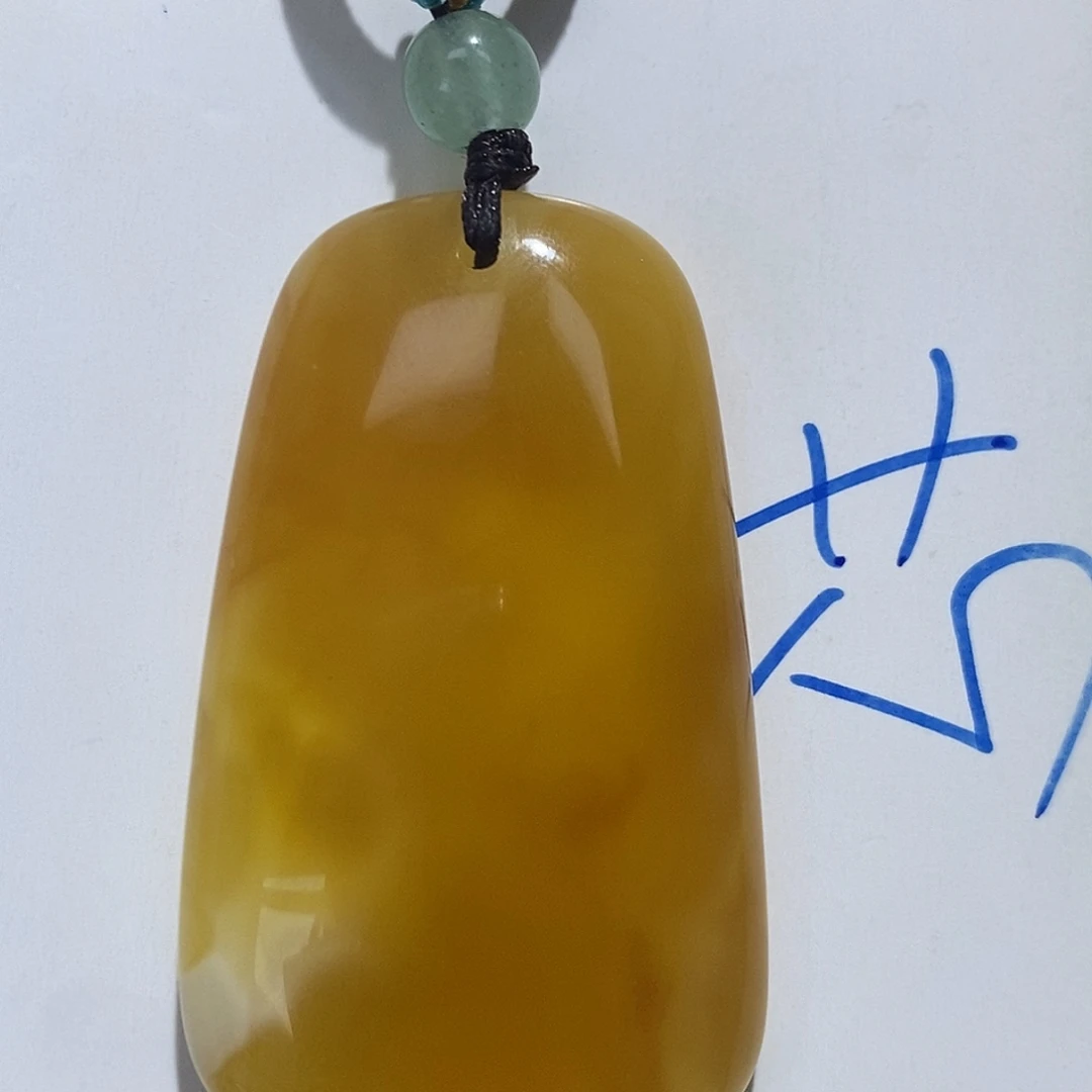 未镶嵌定制琥珀蜜蜡
