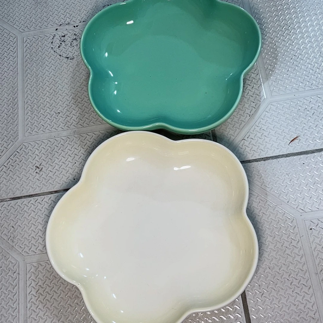 瓷片微瑕陶瓷餐具家用