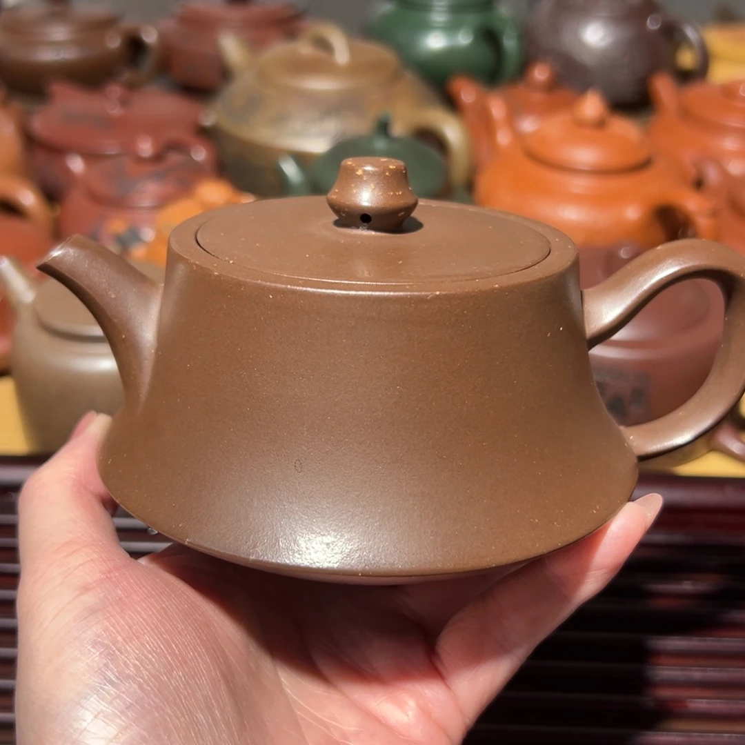 茶壶紫砂宜兴紫砂270
