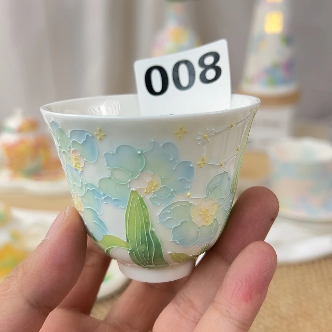 瓷片景德镇陶瓷艺术精品