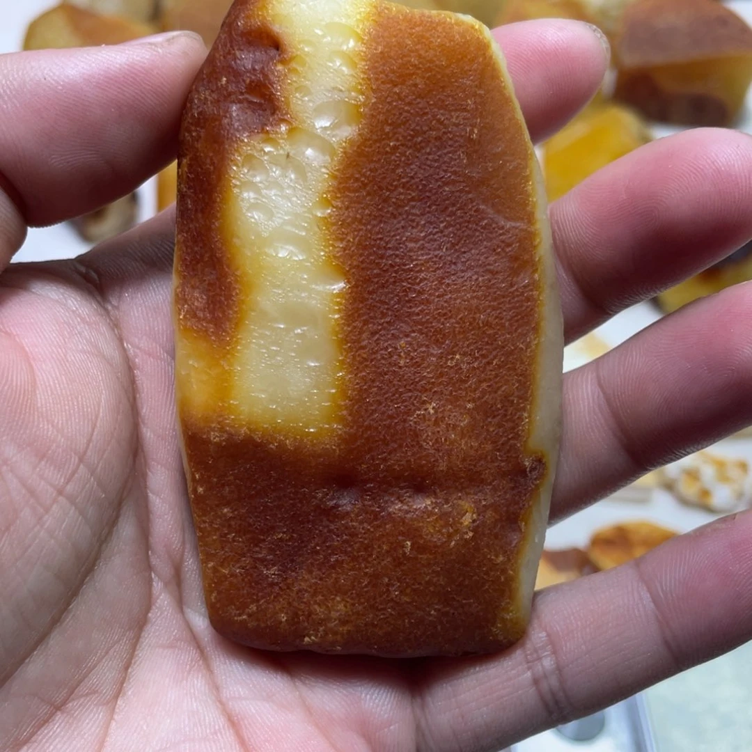 定制琥珀天然原矿