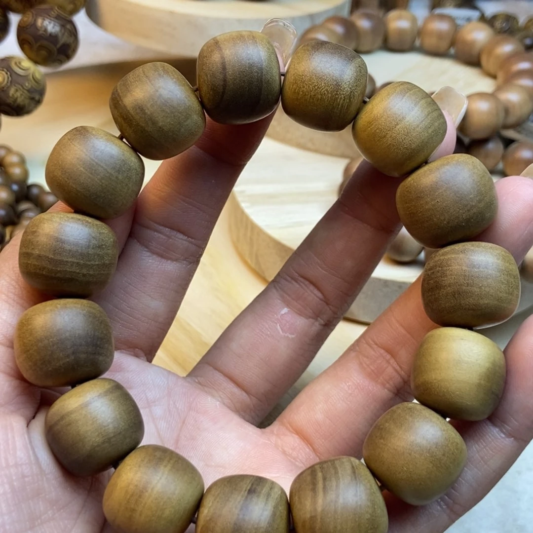 檀香木手串/手链阿*孔微瑕