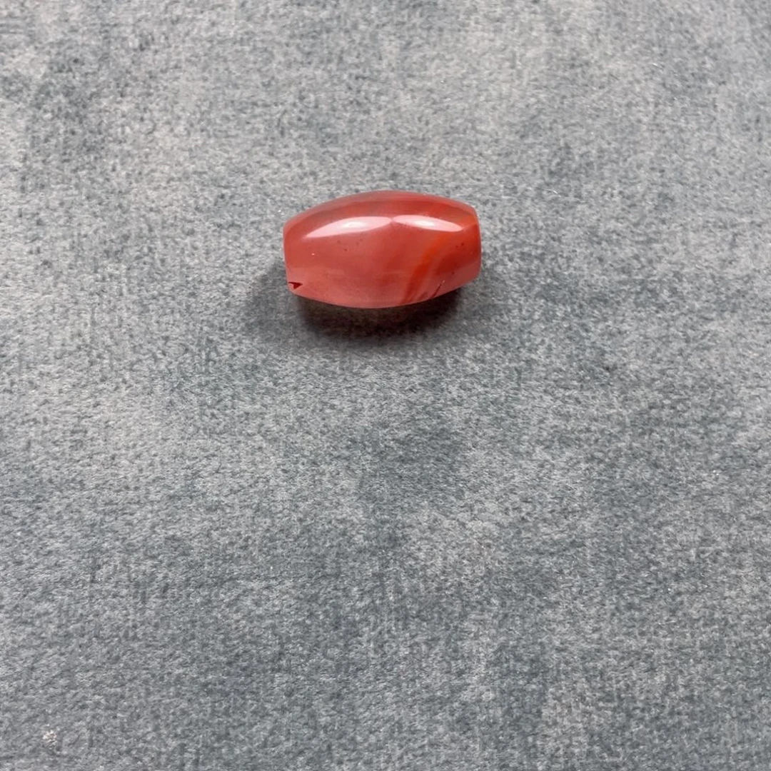 南红玛瑙未镶嵌珠子