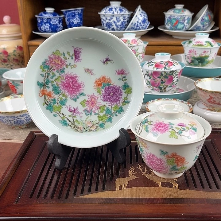 微瑕单杯单只价格