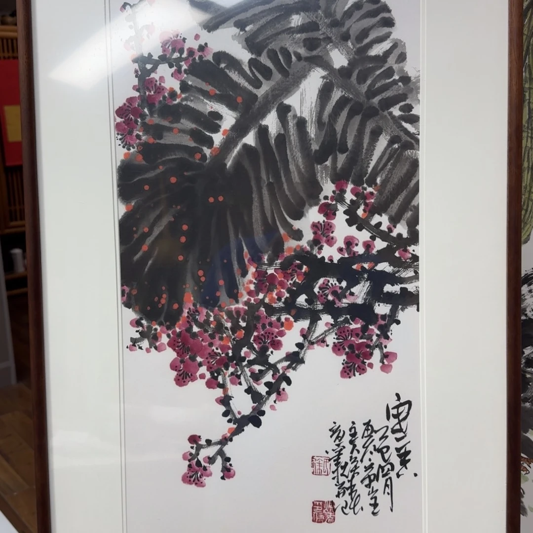 国画国画作品111111