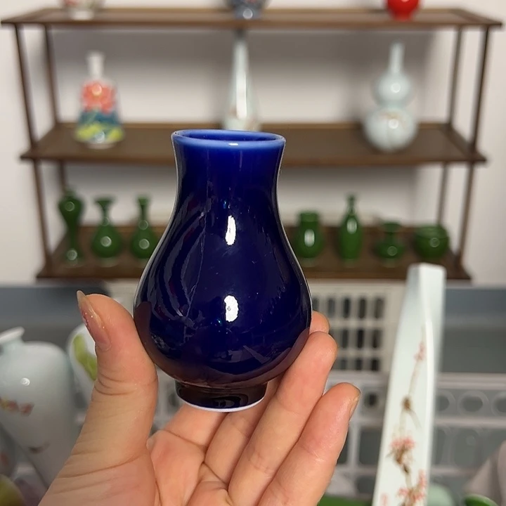 摆件景德镇陶瓷研究所学会