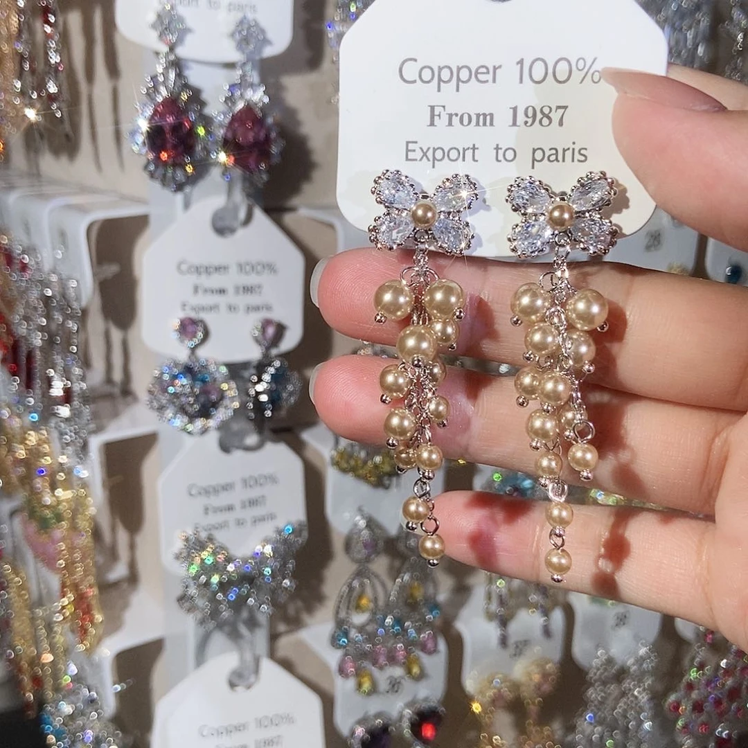 铜合金锆石925银