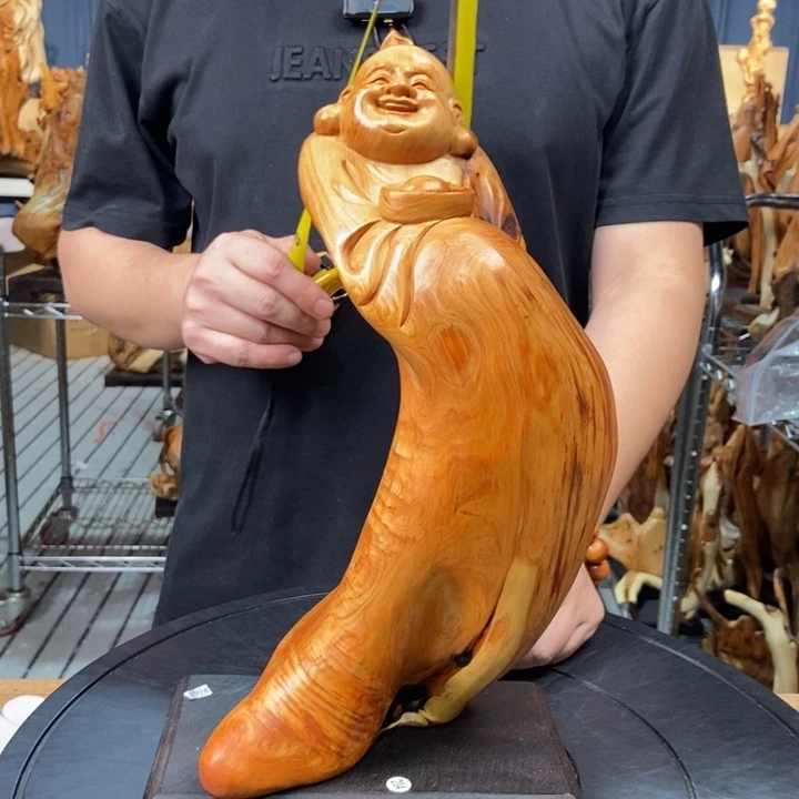 柏木（崖柏）随型摆件