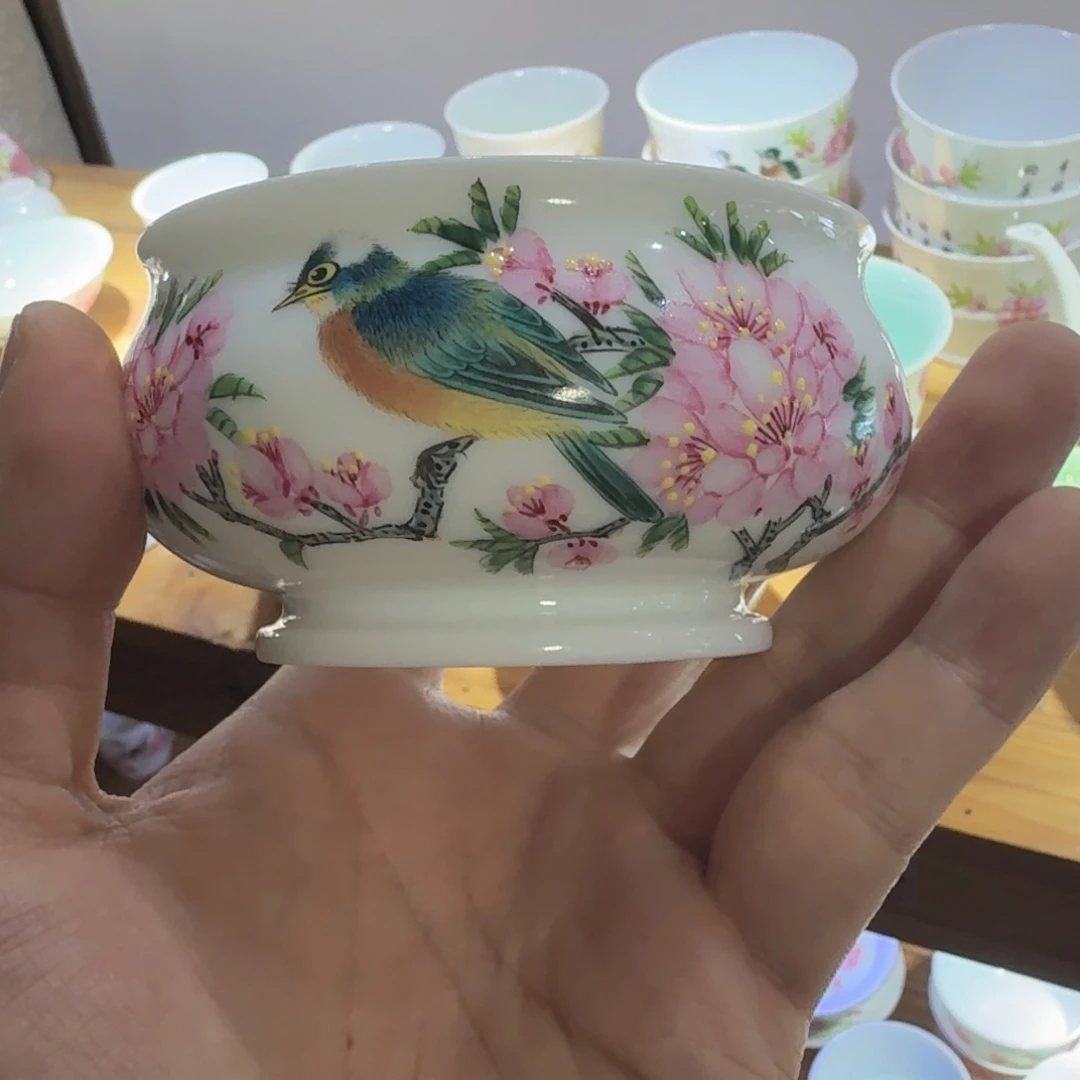 碗粉**糖福利炸福利炸福利一个纯手绘滑石子
