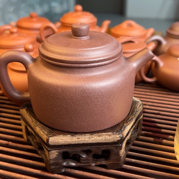 茶案紫砂天青德中260cc