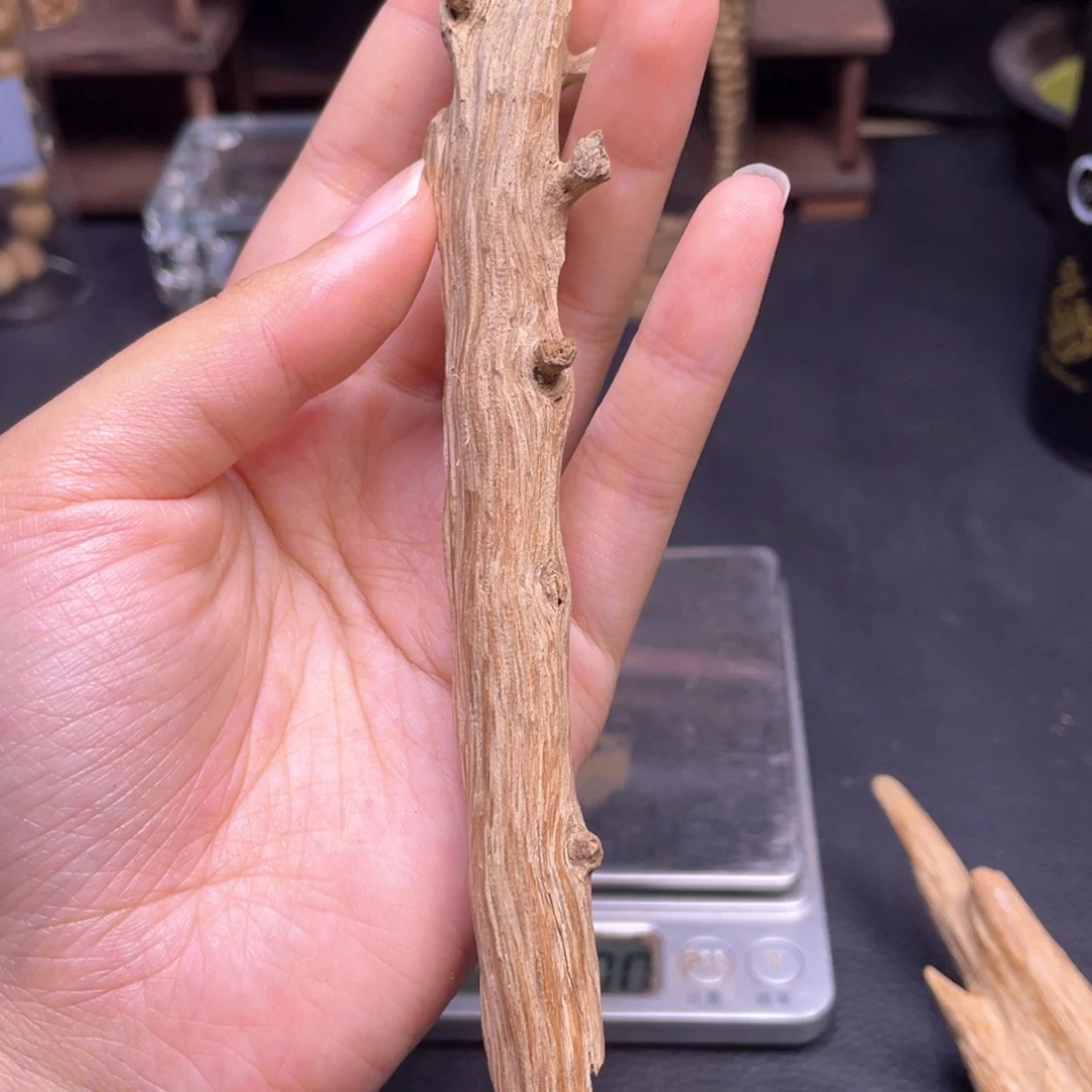 香榧木4克海南大山土沉老料