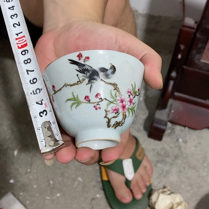 【闪购商品】瓷片B****園景德镇现代工艺品