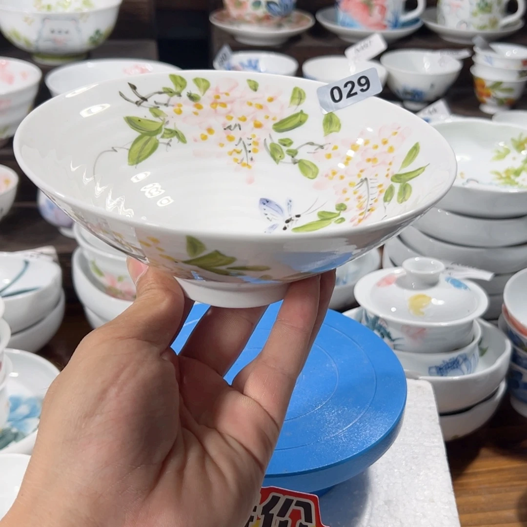 景德镇手工手绘陶瓷