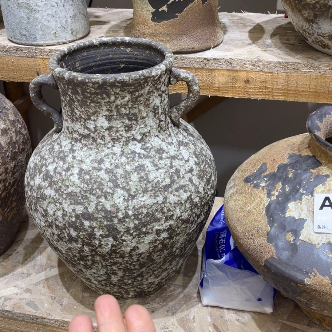 摆件景德镇陶瓷花瓶花器