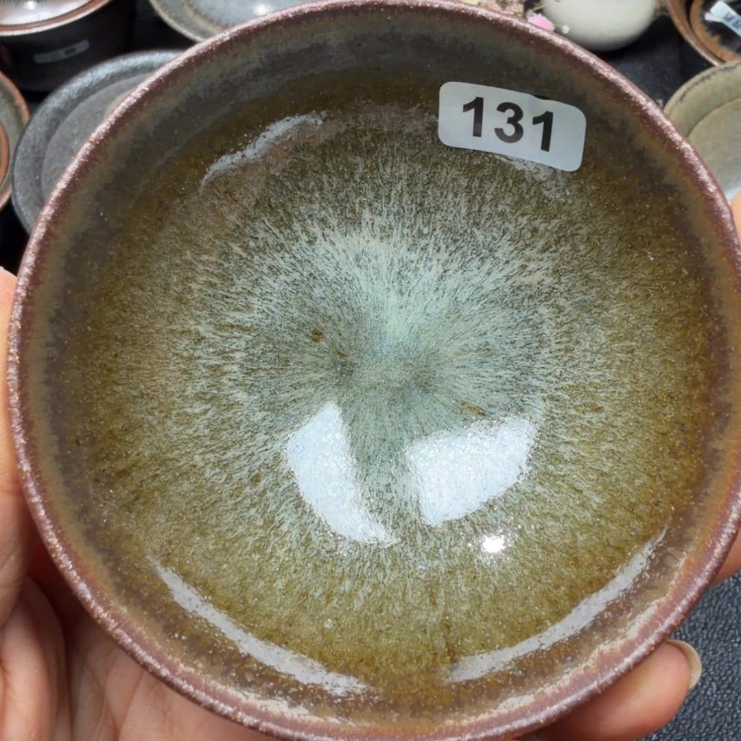 茶盏焦源龙窑，不忘初心131