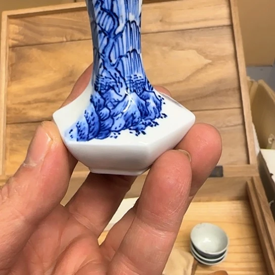 茶盏钓**心一堆好东西捡漏来