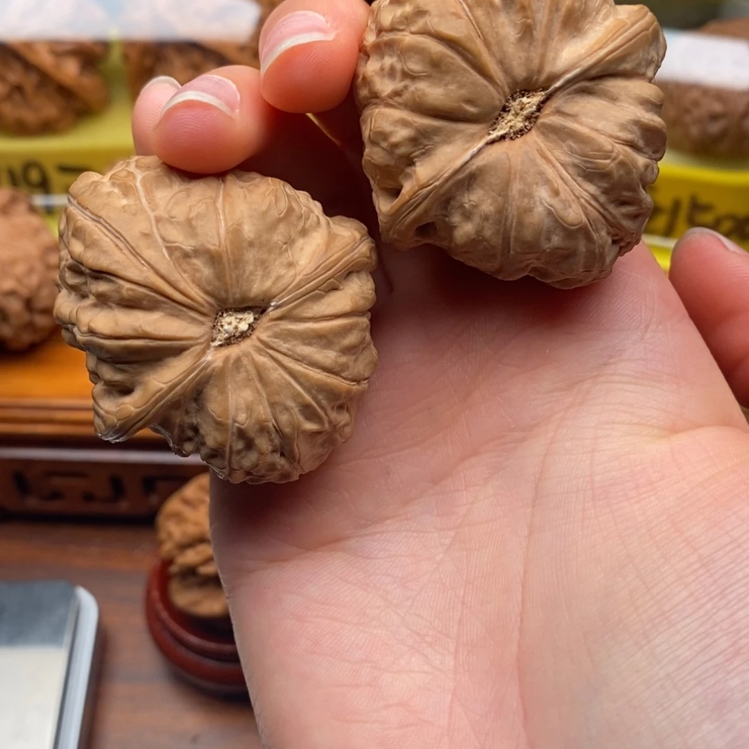 吊坠文玩核桃南瓜墩