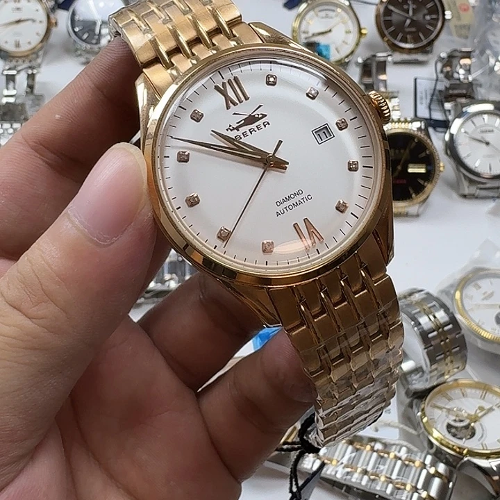 机械全自动表一个