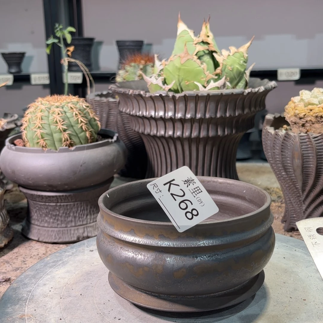 景德镇手工素里内口12.5高7.5