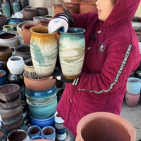 14口26高盆子盆子