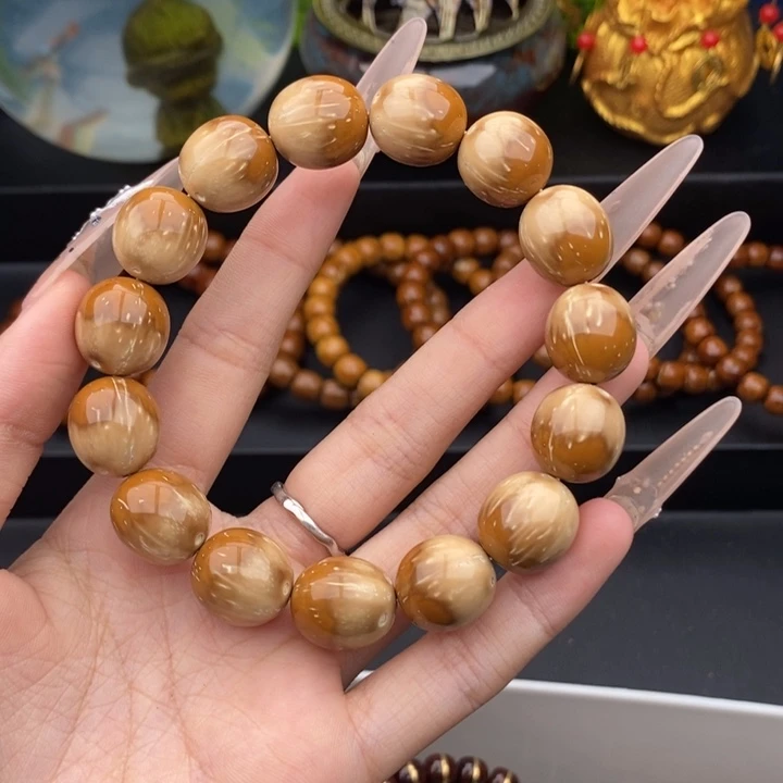 紫金鼠手串紫金鼠龙蛋49