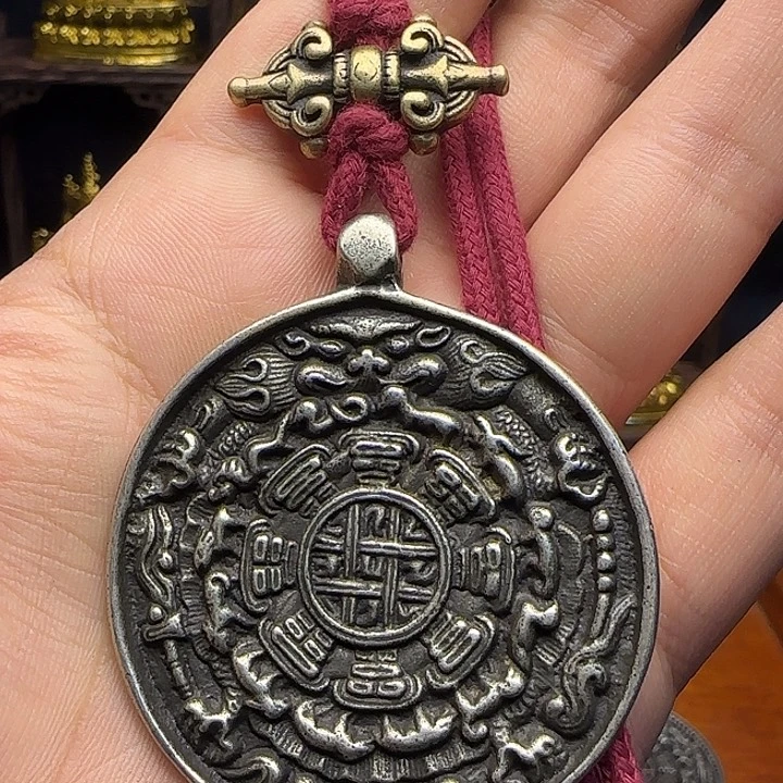 湖***莊泥塑藏式风格小元素