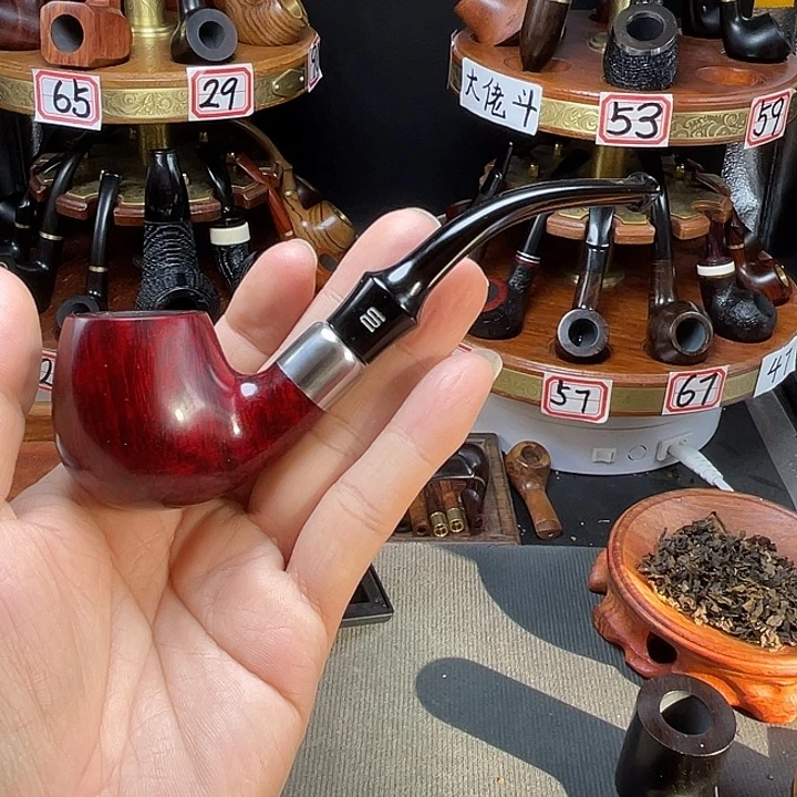 59，石楠木大号苹果斗