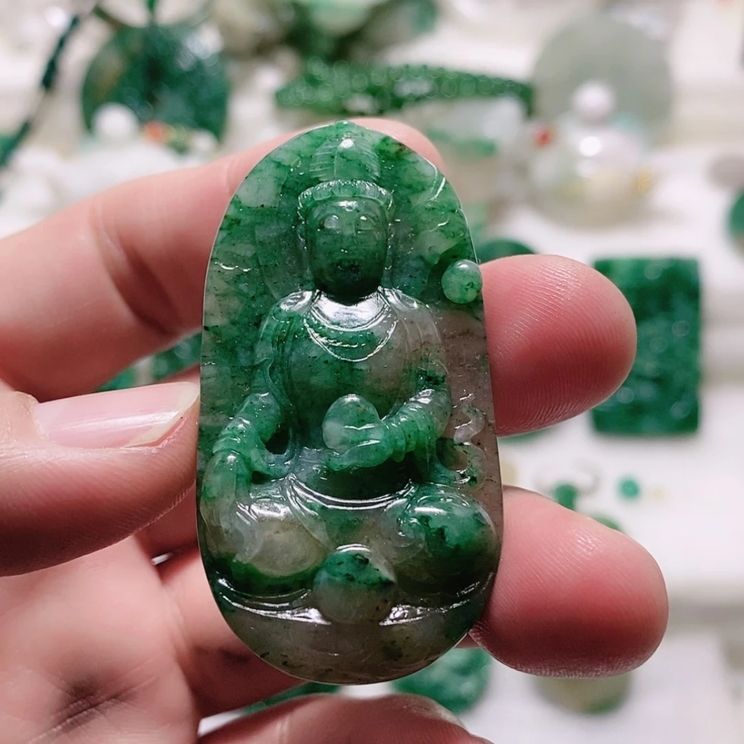 【闪购商品】未镶嵌独山玉挂件