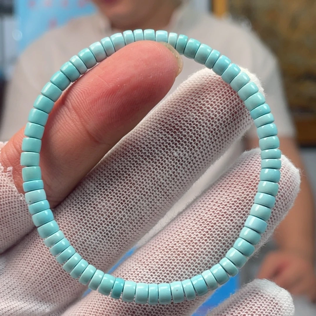 未镶嵌绿松石挂件