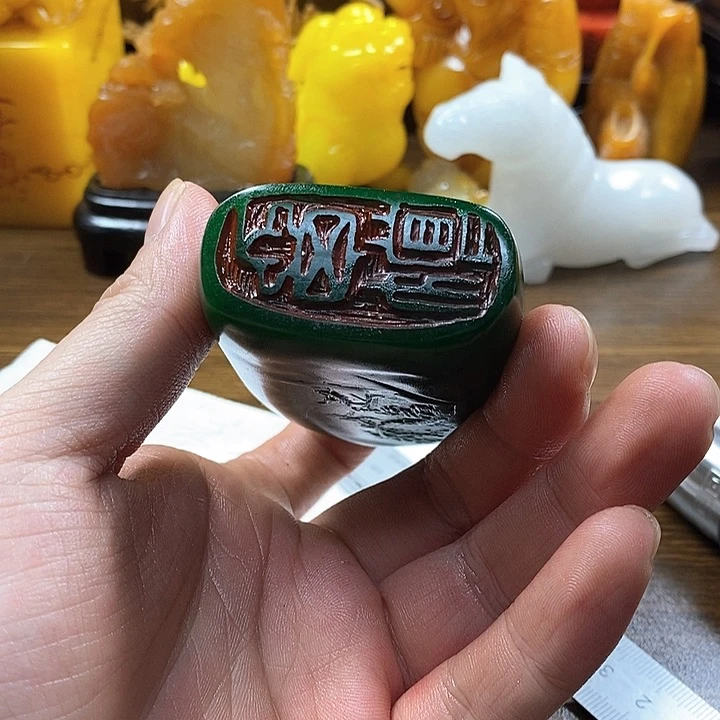 寿山石印石寿山石