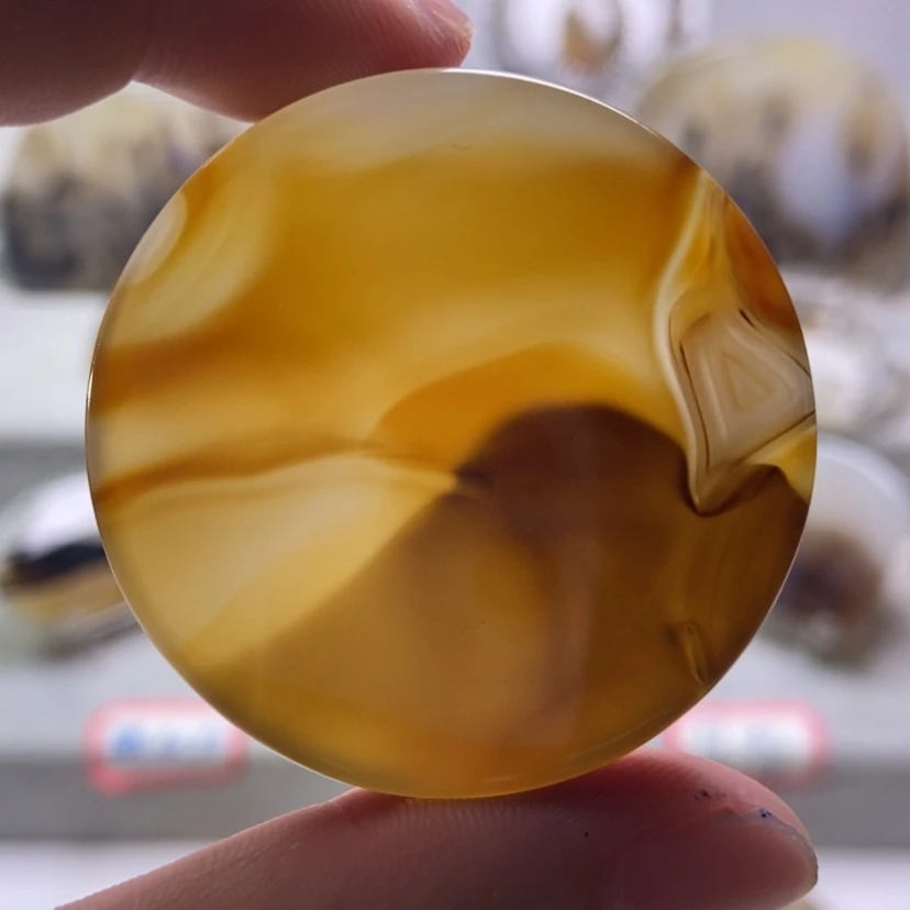 【闪购商品】未镶嵌玛瑙/玉髓珠宝奇石