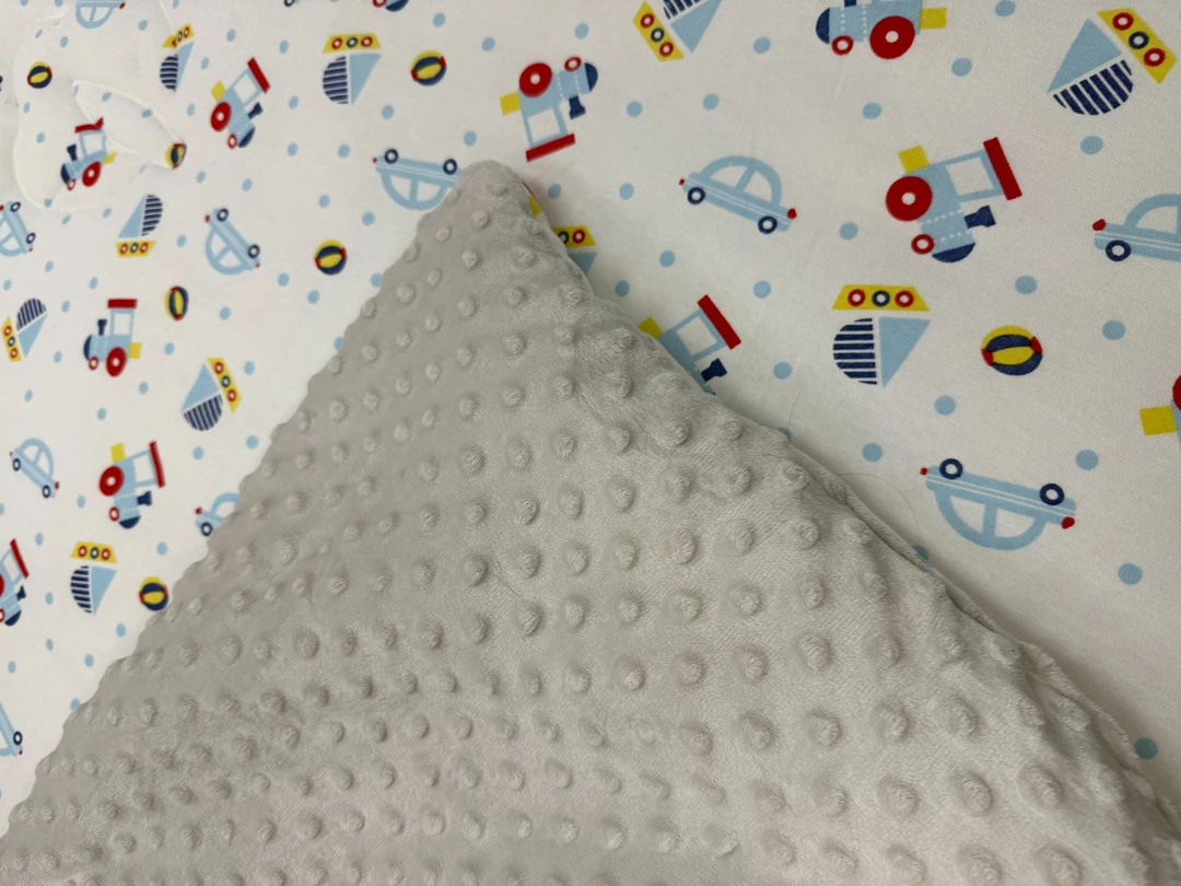 豆豆被子秋冬款儿童被冬被加厚家用床上用品冬天被芯冬季棉被