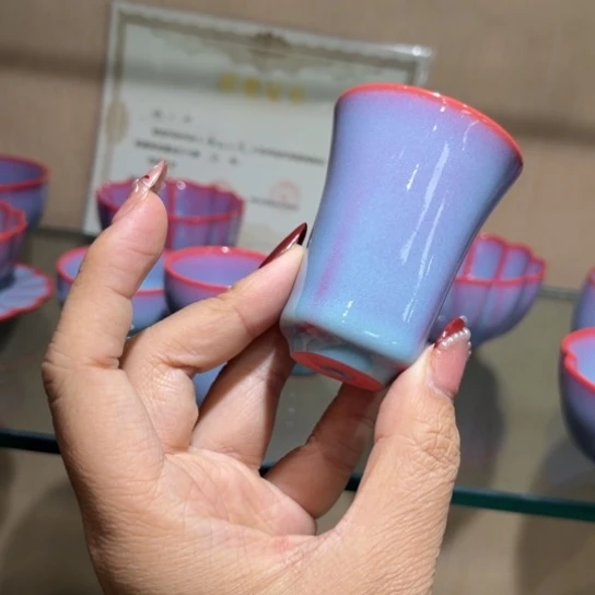 大宋甄选茶具茶器