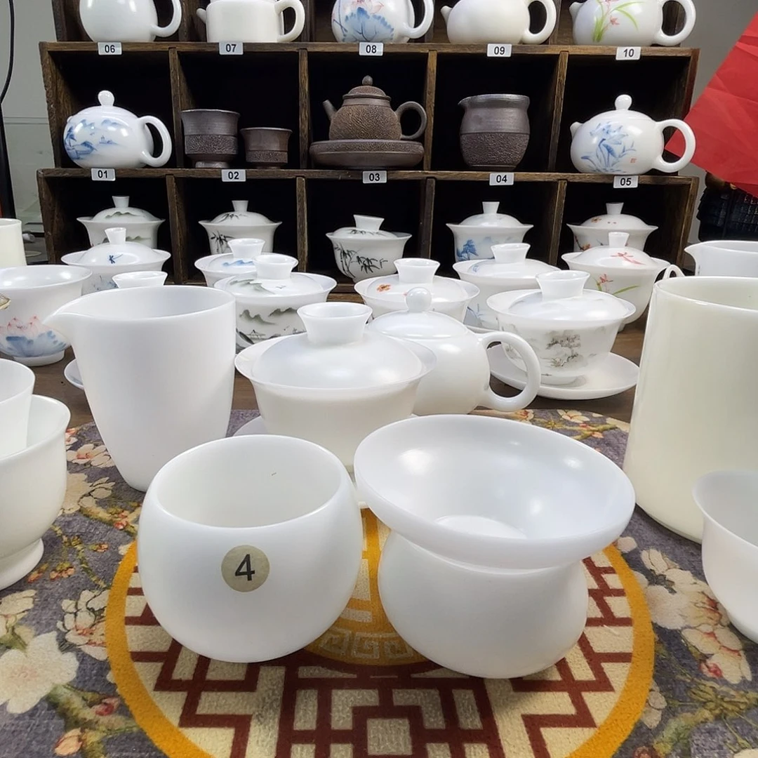 陆*胖虎茶具直播福利