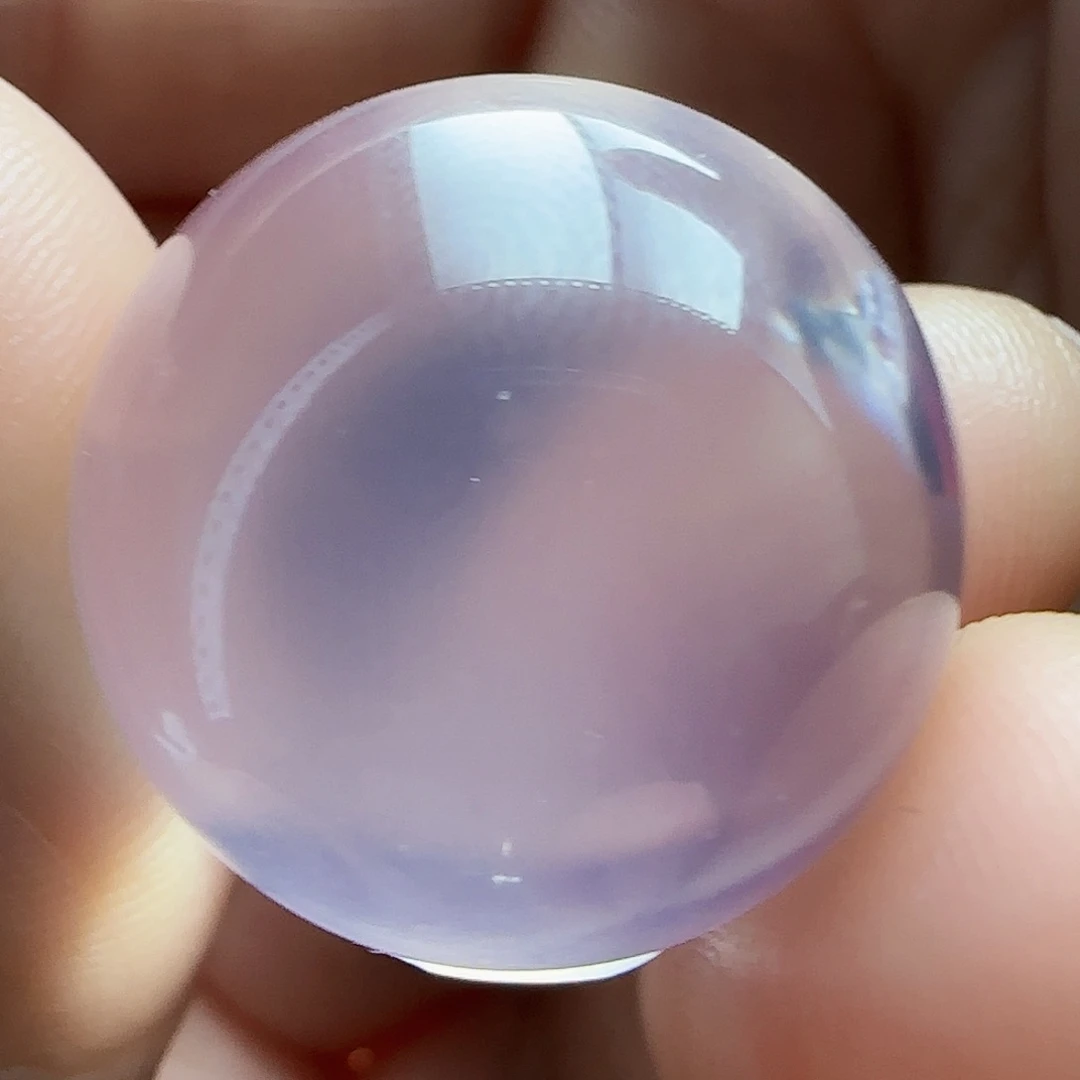 水晶水晶球未镶嵌用****4