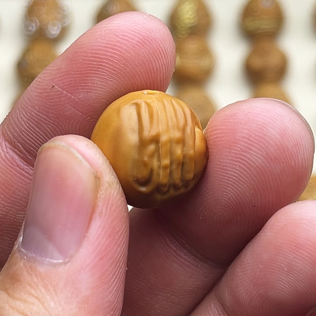 猴头核桃吊坠只手遮天16