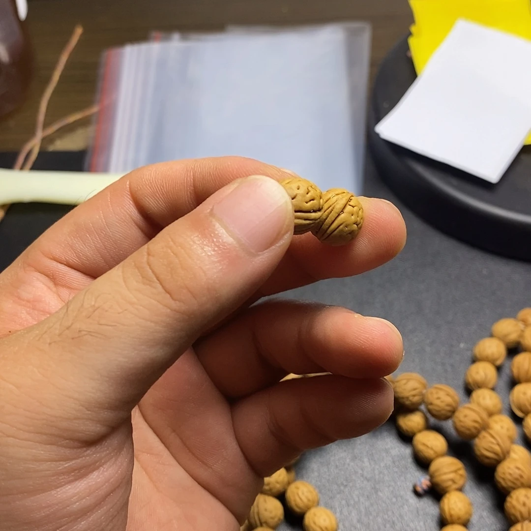 辉***手串/手链核桃11mm单圈