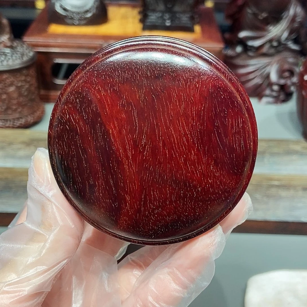 紫檀木类成套家具