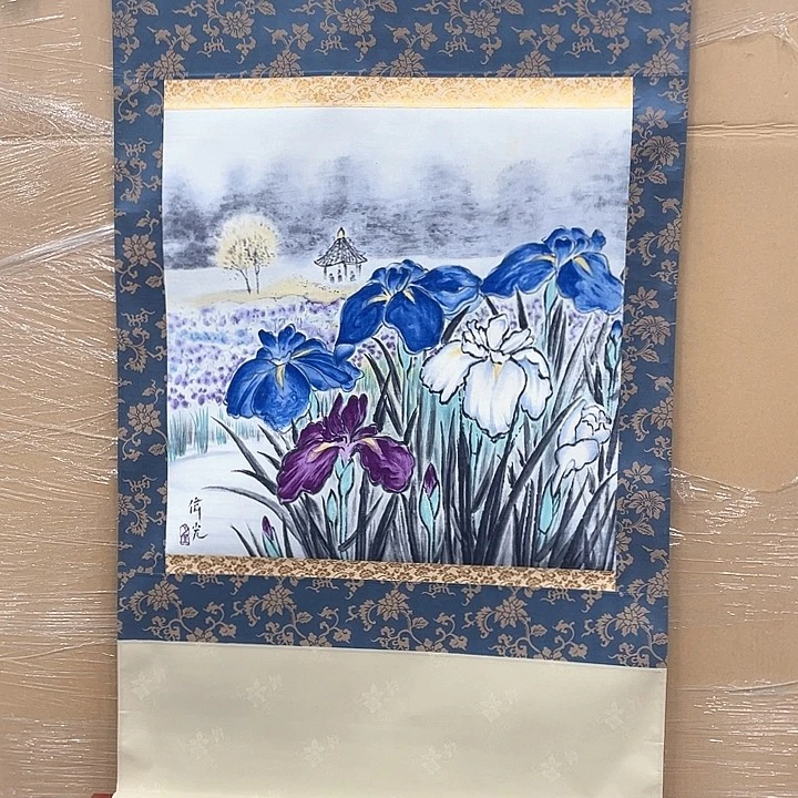 坚**石精品剪纸艺术精品