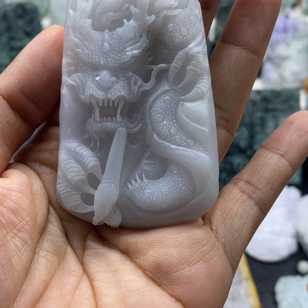 未镶嵌定制翡翠翡翠