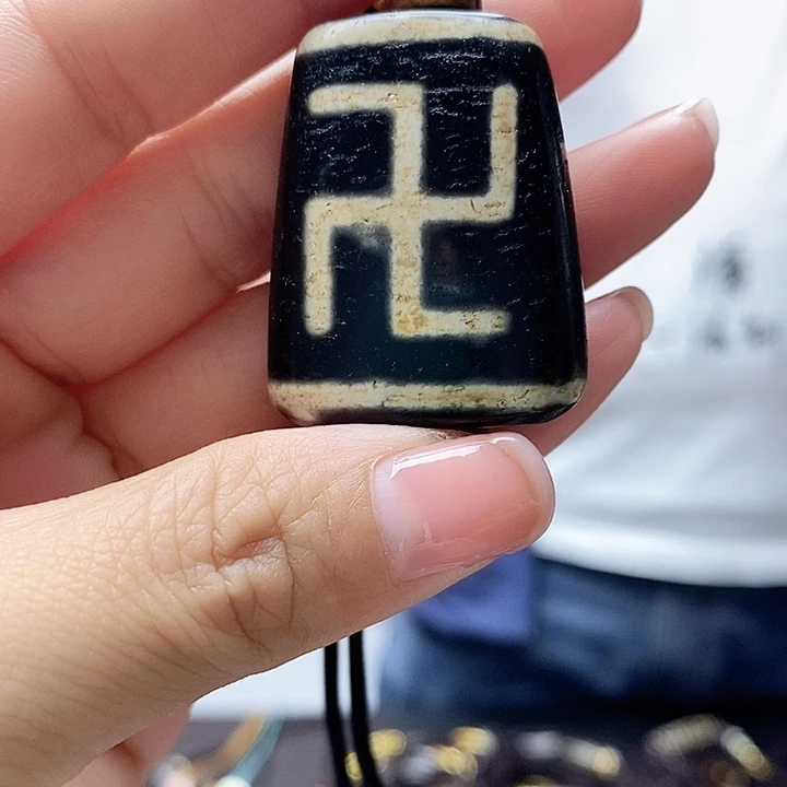 玛瑙/玉髓颈饰合金
